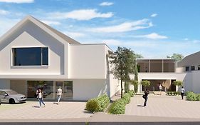 Octavie - Suite De Luxe A Tournai Avec Piscine Privee, Jacuzzi, Sauna Et Hammam